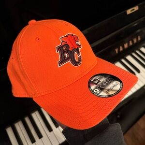 New Era BC Lions Cap